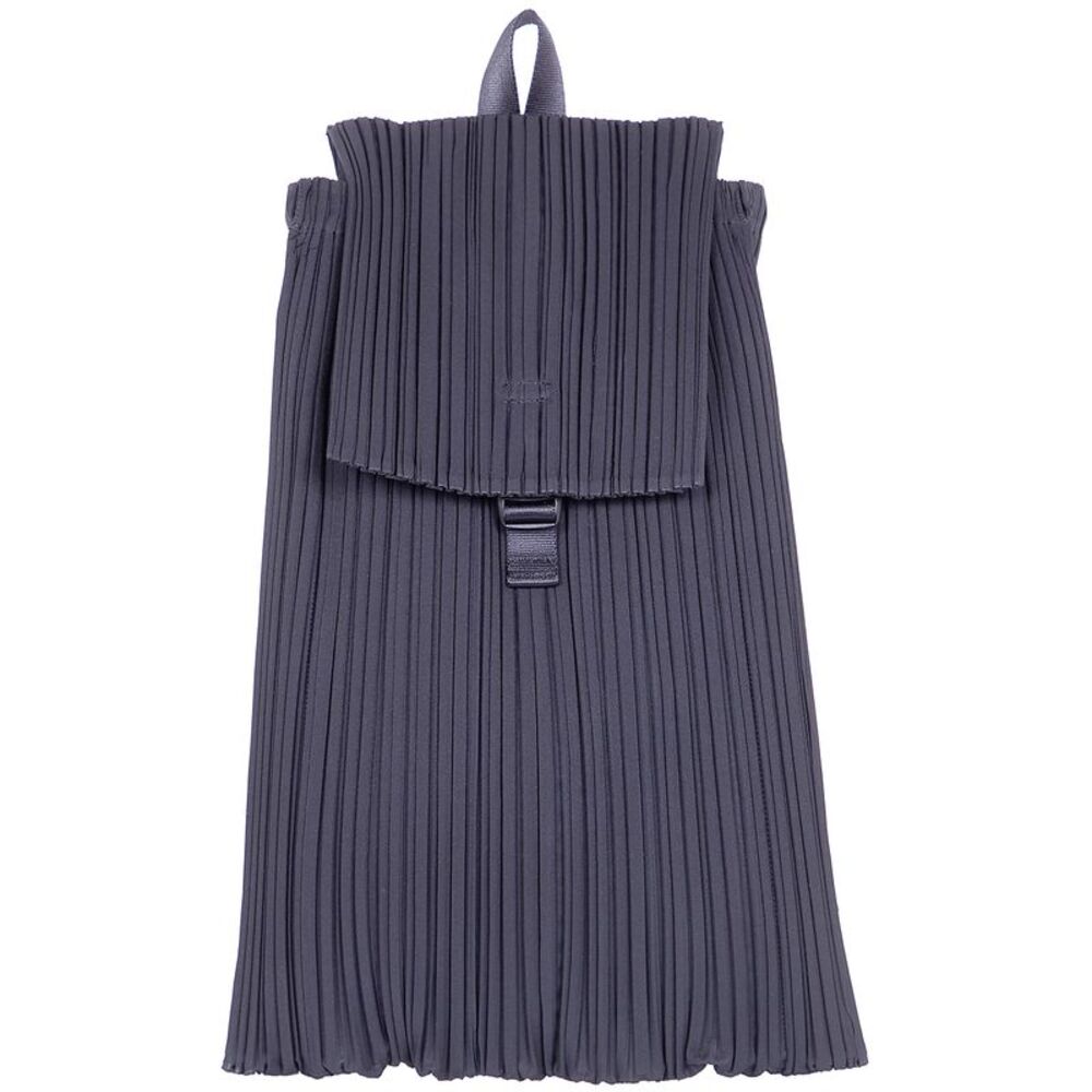 Pleats Please Women "Pleats Snapsack" Backpack